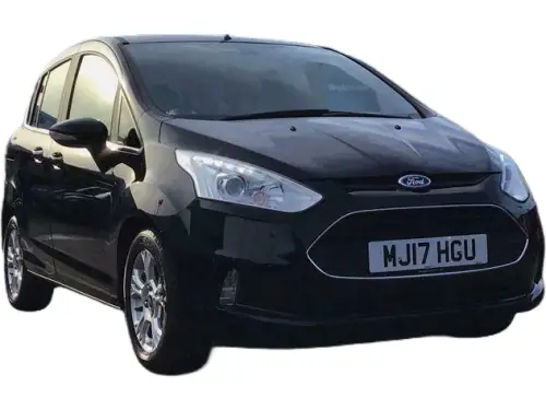 Ford B-Max Zetec Navigator Auto MJ17 HGU