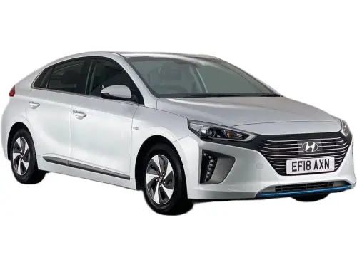 Hyundai IONIQ EF18 AXN