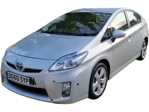 Toyota Prius T Spirit VVT-i CVT DG60 SYP