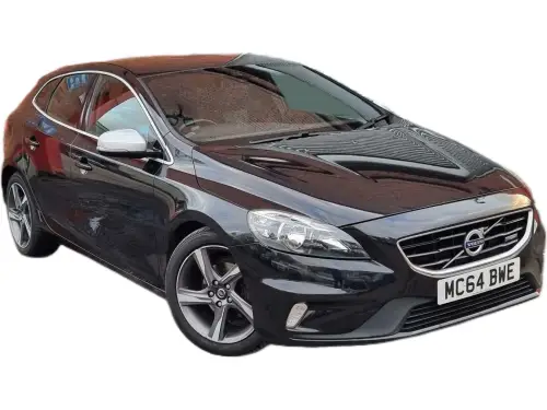 Volvo V40 R-Design D2 MC64 BWE