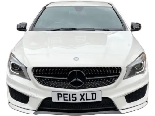Mercedes-Benz CLA PE15 XLD