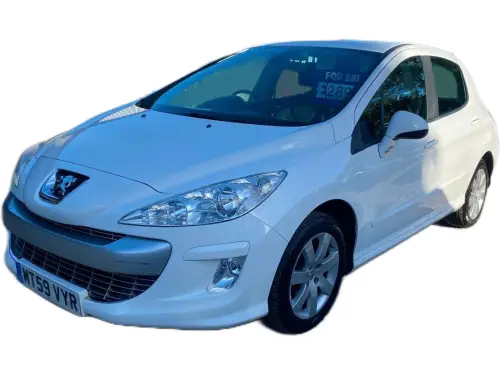 Peugeot 308 MT59 VYR