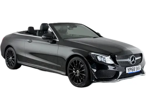 Mercedes-Benz C YP68 SKK