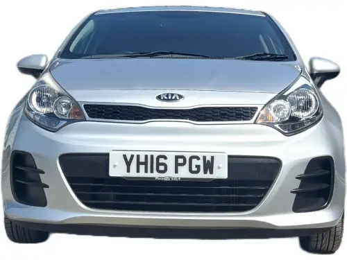 Kia RIO YH16 PGW
