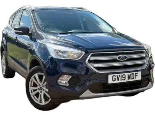 Ford Kuga GV19 WDF