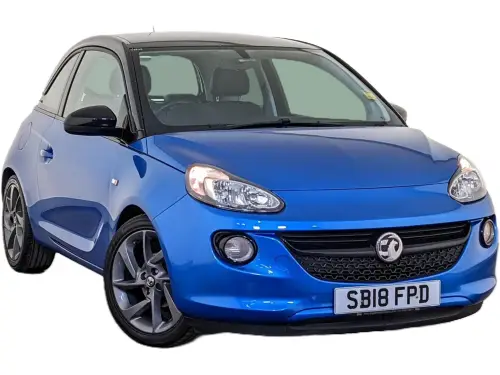 Vauxhall Adam SB18 FPD
