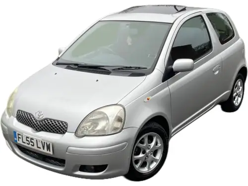 Toyota Yaris T Spirit Auto FL55 LVW