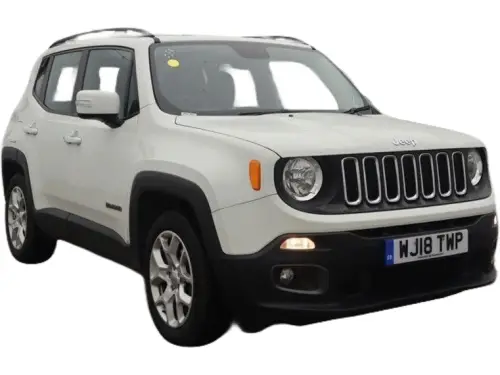 Jeep Renegade WJ18 TWP