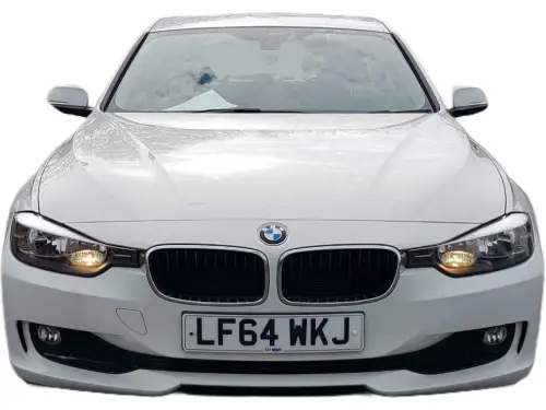 BMW 320d Business Efficientdynam A LF64 WKJ