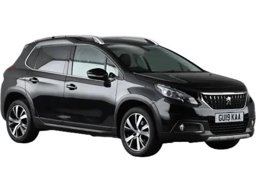 Peugeot 2008 GU19 KAA