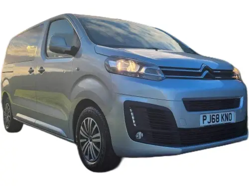 Citroën Spacetourer PJ68 KNO