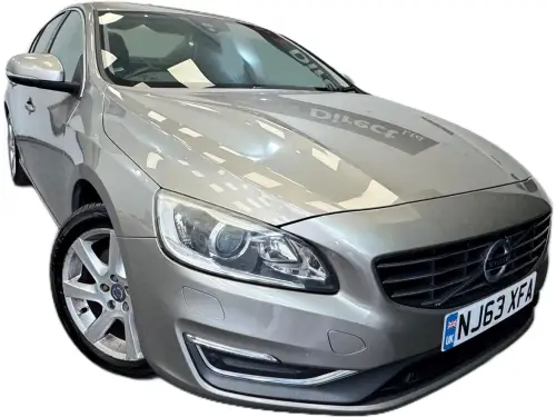 Volvo S60 NJ63 XFA