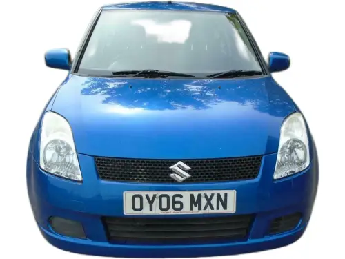 Suzuki Swift OY06 MXN