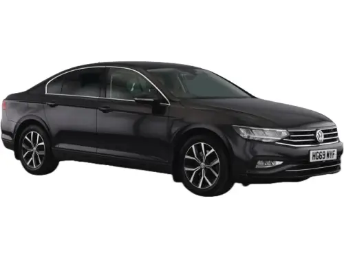 Volkswagen Passat SEL TSI Evo HG69 MYF