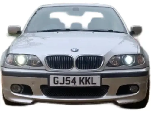 BMW 3 Series GJ54 KKL