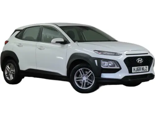 Hyundai Kona S HJ68 NLZ