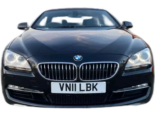 BMW 640 VN11 LBK