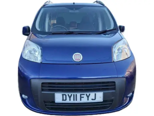 Fiat Qubo Dynamic Multijet DY11 FYJ