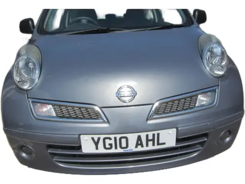 Nissan Micra YG10 AHL