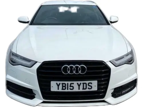 Audi A6 Sline Black ED TDI Ultra SA YB15 YDS
