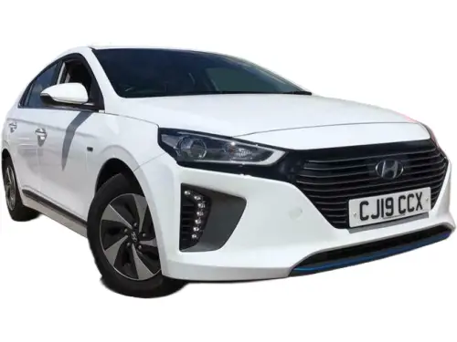 Hyundai IONIQ Premium HEV S-A CJ19 CCX