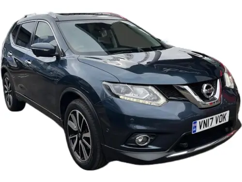 Nissan X-Trail VN17 VOK