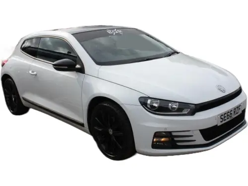 Volkswagen Scirocco SE66 RZF