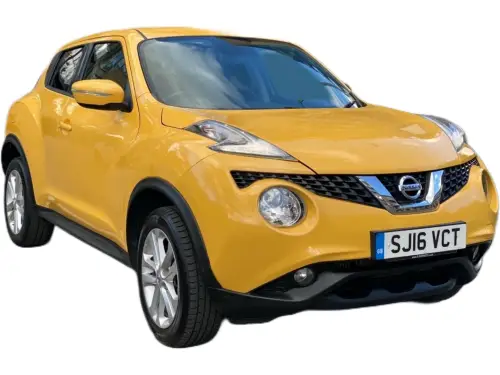 Nissan Juke Acenta dCi SJ16 VCT