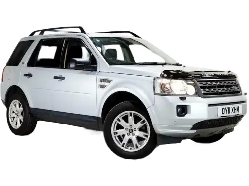 Land Rover Freelander HSE TD4 OY11 XHM