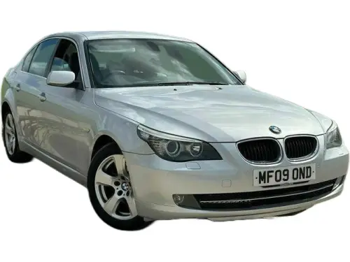BMW 520 MF09 OND