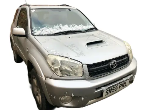 Toyota RAV4 XT-R D-4D SN55 PRL
