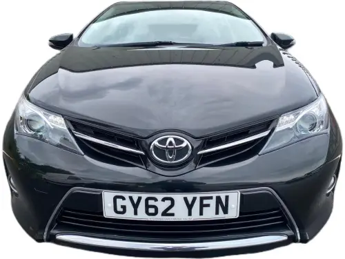 Toyota Auris GY62 YFN
