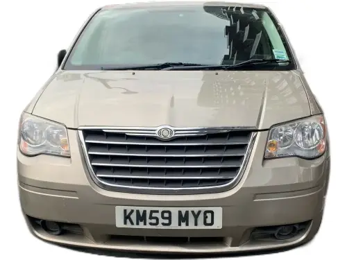 Chrysler Voyager GRD Touring CRD A KM59 MYO