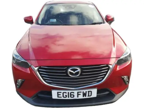 Mazda cx-3 EG16 FWD