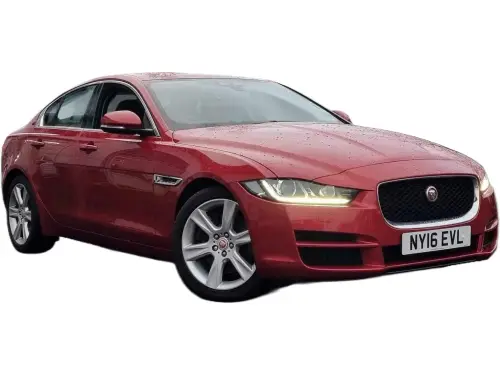 Jaguar XE Portfolio I Auto NY16 EVL