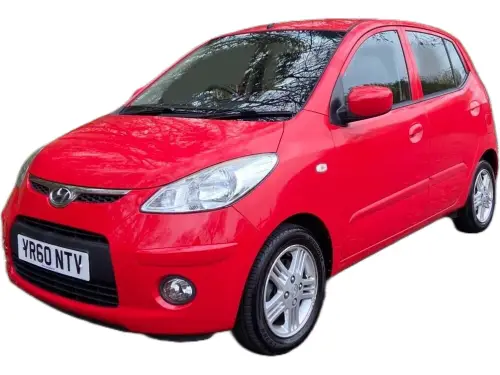 Hyundai I10 YR60 NTV