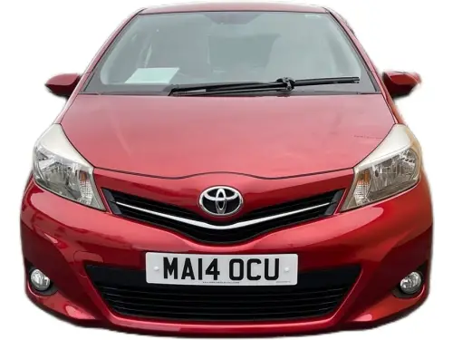 Toyota Yaris MA14 OCU