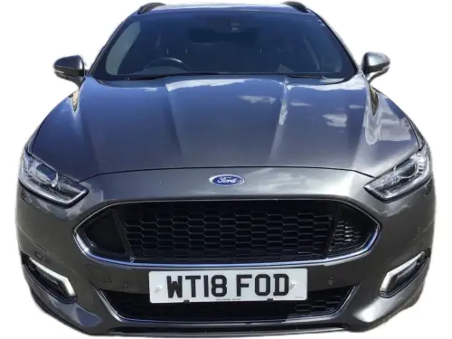 Ford Mondeo WT18 FOD