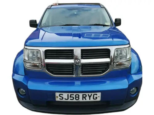 Dodge Nitro SJ58 RYG