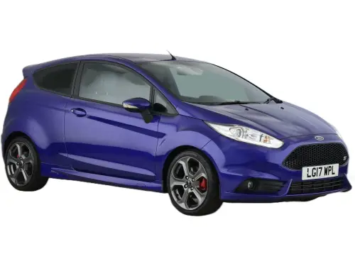 Ford Fiesta ST-3 Turbo LG17 WPL