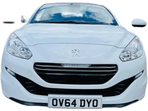 Peugeot RCZ OV64 DYO