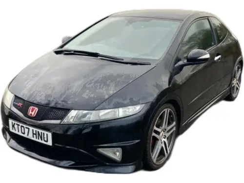 Honda Civic Type-R GT i-VTEC KT07 HNU