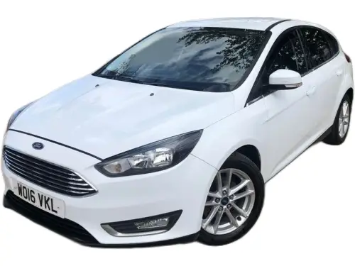 Ford Focus WO16 VKL