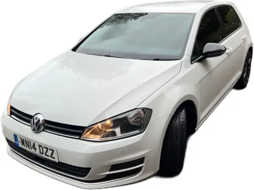 Volkswagen Golf WN14 DZZ