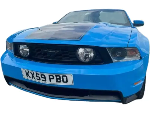 Ford Mustang GT KX59 PBO