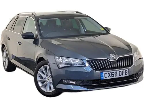 Škoda Superb CX68 OPB