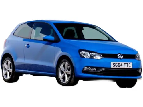 Volkswagen Polo SG64 FTC