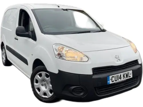 Peugeot Partner 625 Profession L1 HDi CU14 KWL