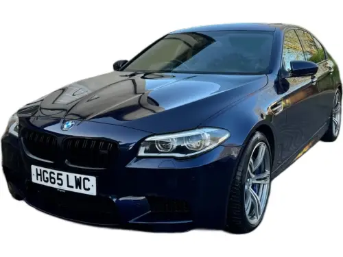 BMW M5 HG65 LWC