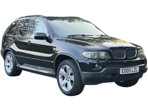 BMW X5 EO05 LZL